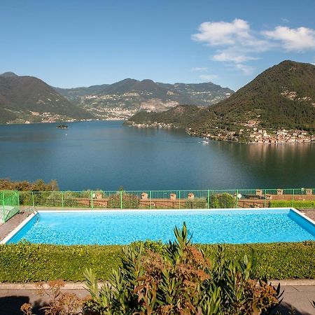 Lake View 34 Sulzano Exterior foto